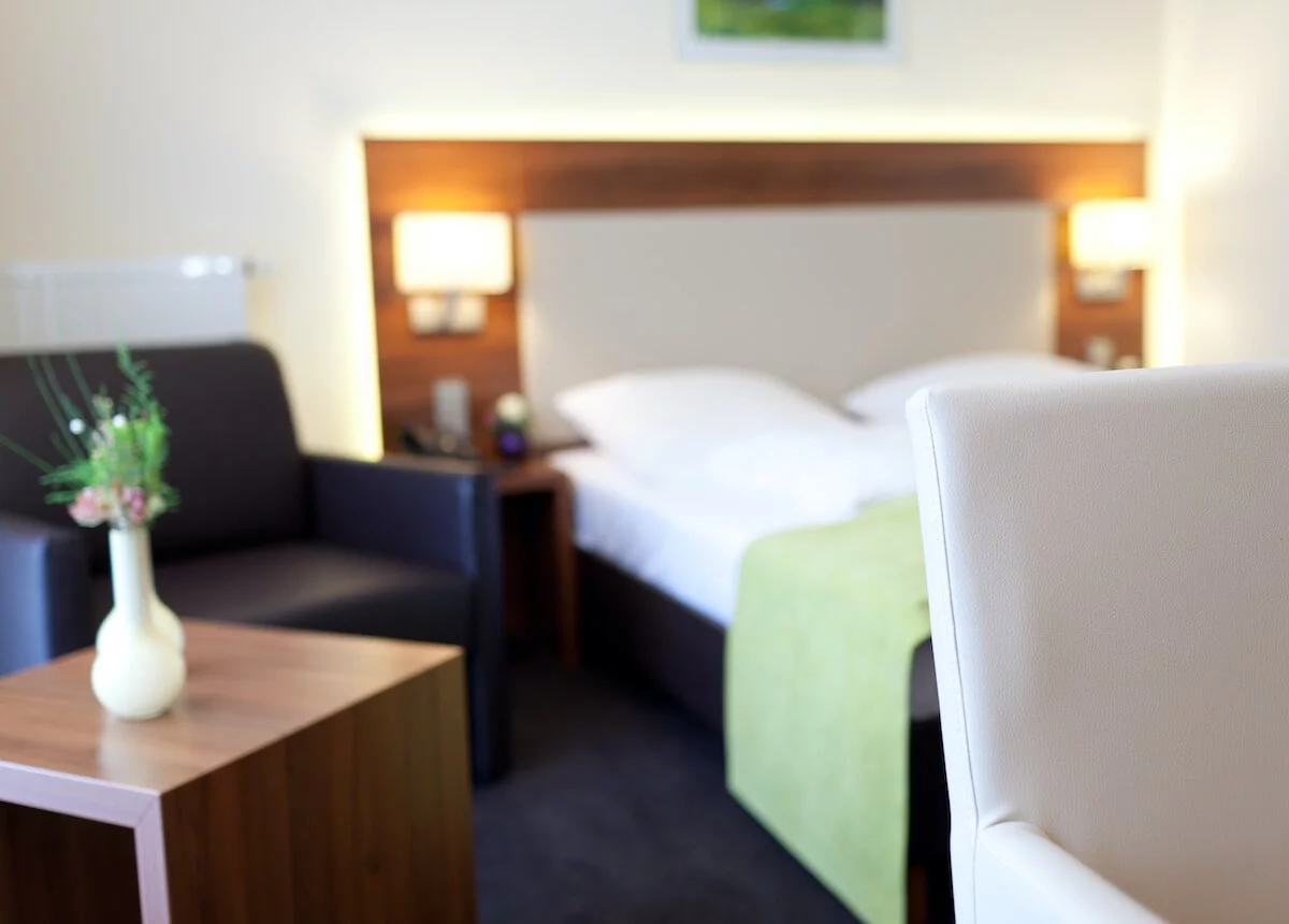 Superior Zimmer im Hotel Landhaus Beckmann in Kalkar