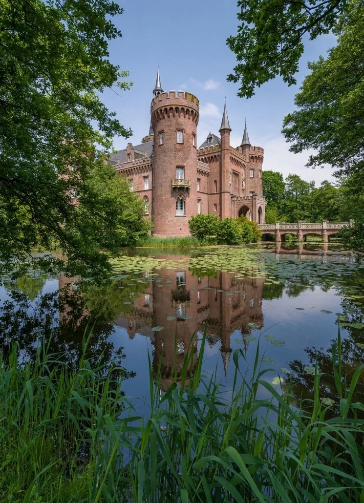 Schloss-Moyland